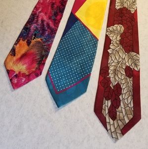 2 Barcelino, 1 Pancaldi Italian Designer Stunning